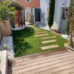 Rénovation de jardin